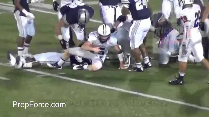 2014 DL Melvin Keihn 2012 Season Highlight Remix