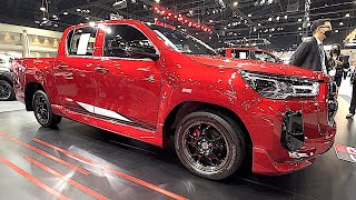 Toyota Hilux Revo 2022 GR Toyota Hilux Revo 2022 GR