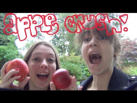 Apple CRUSH Challenge!!!