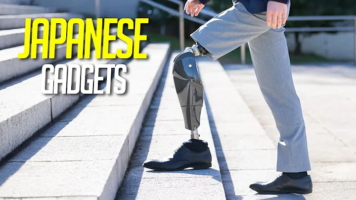 15 Tech Gadgets From Japan You've Never Heard About