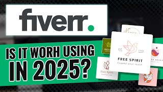Fiverr Logo Maker Review - Is It Worth Using In 2026? Fiverr Logo Maker Review - Is It Worth Using In 2026?