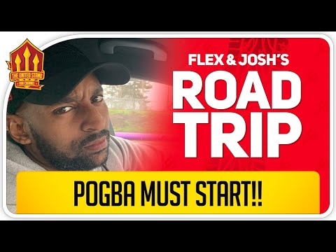 Manchester United vs Newcastle Road Trip!