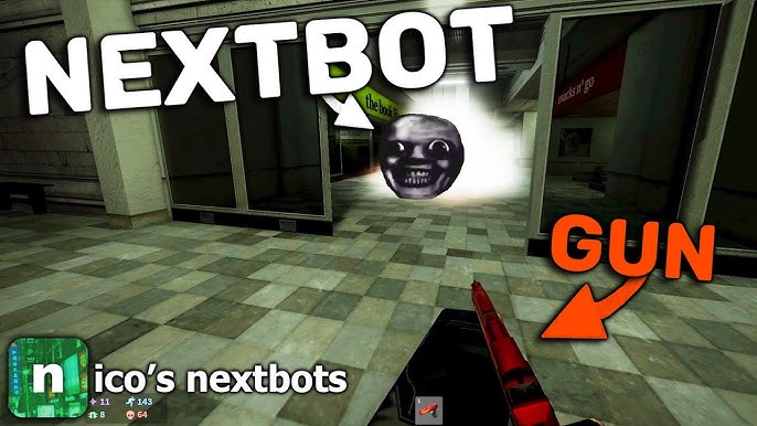 nico's nextbot for Roblox APK for Android Download