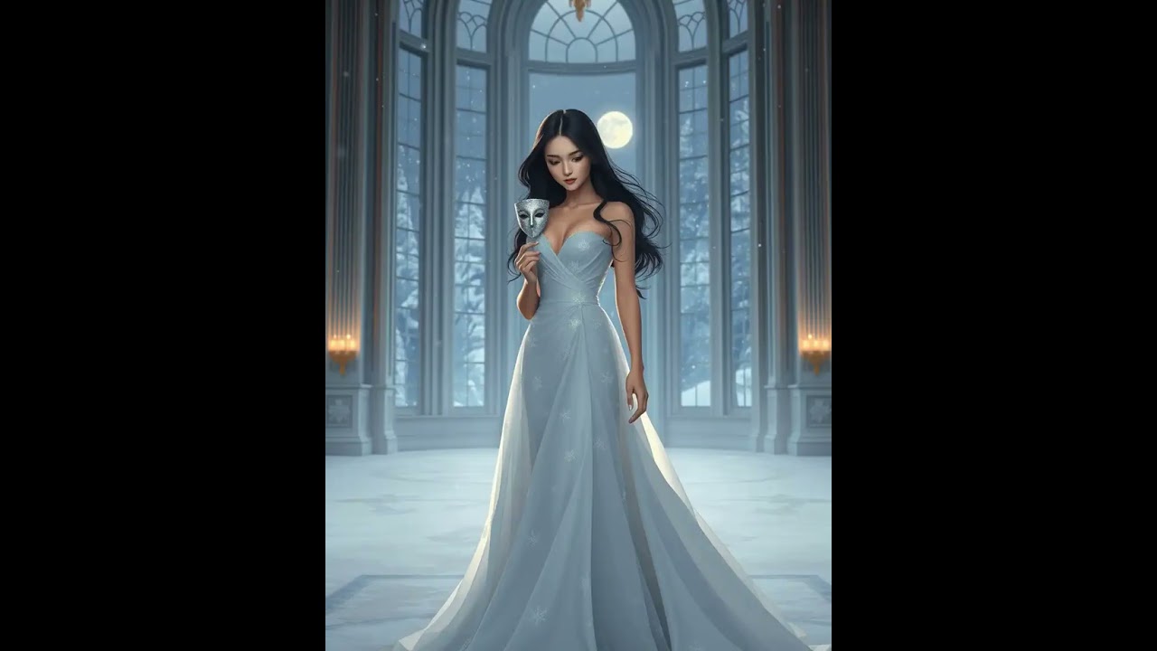 K-Pop AI Music 180 가면 속의 나🎭❄️ [Full]