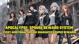 Apocalypse: I've Awakened a Spouse Reward System, Every Additional Spouse Guarantees Super Rewards screenshot 2