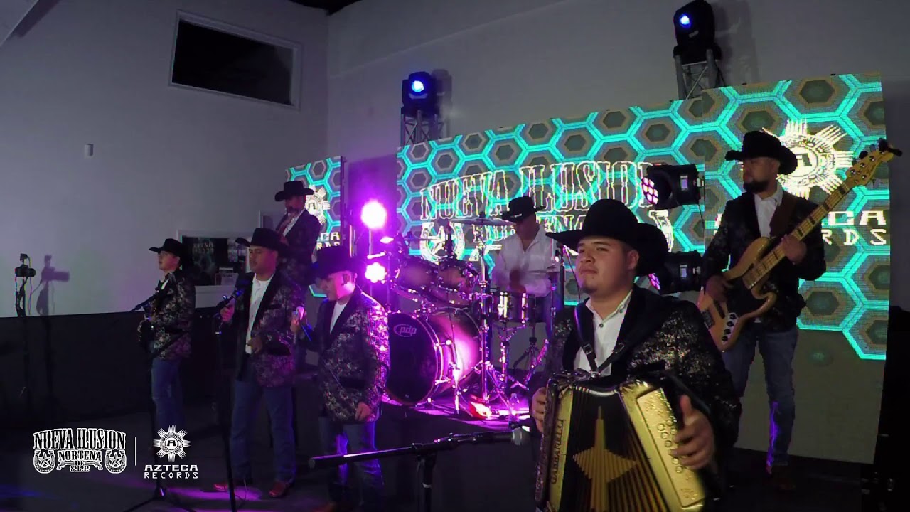 Norteñas Sax Concierto Virtual Nueva Ilusion Norteña -Azteca Records En ...