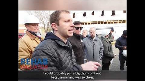 14-Unit Mixed Use New Development Project Breakdown