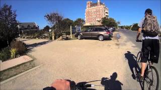 109 Mile Bike Ride To Montauk Long Island - Part 3