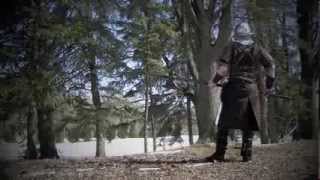 Calimacil - Bohemond breastplate - leather armor