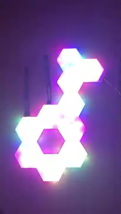 PhotonLab Element Light - Music Reactive Demo