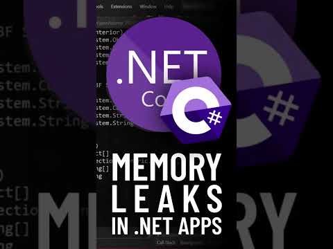 تصویری: جستجوی Net memory چیست؟