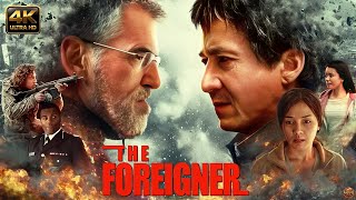 The Foreigner (2017) Movie | Jackie Chan, Pierce Brosnan, Orla Brady | Review &amp; Facts