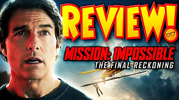 Mission: Impossible The Final Reckoning REVIEW - A Disappointing End