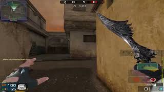 BlackShot Global | [*EVENT*] Sand Storm Siege SD |  OldFolks