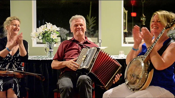 Billy McComiskey & Brendan Dolan:Johnny Allen's/Sp...