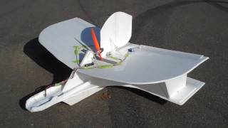 Mikeysrc Scratch Built Fpv Rc Plane V3 Chases Google Street View Cars