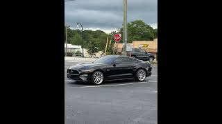 2019 Ford Mustang Gt Premium