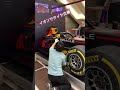 Red Bull Pit Stop Challenge #shorts