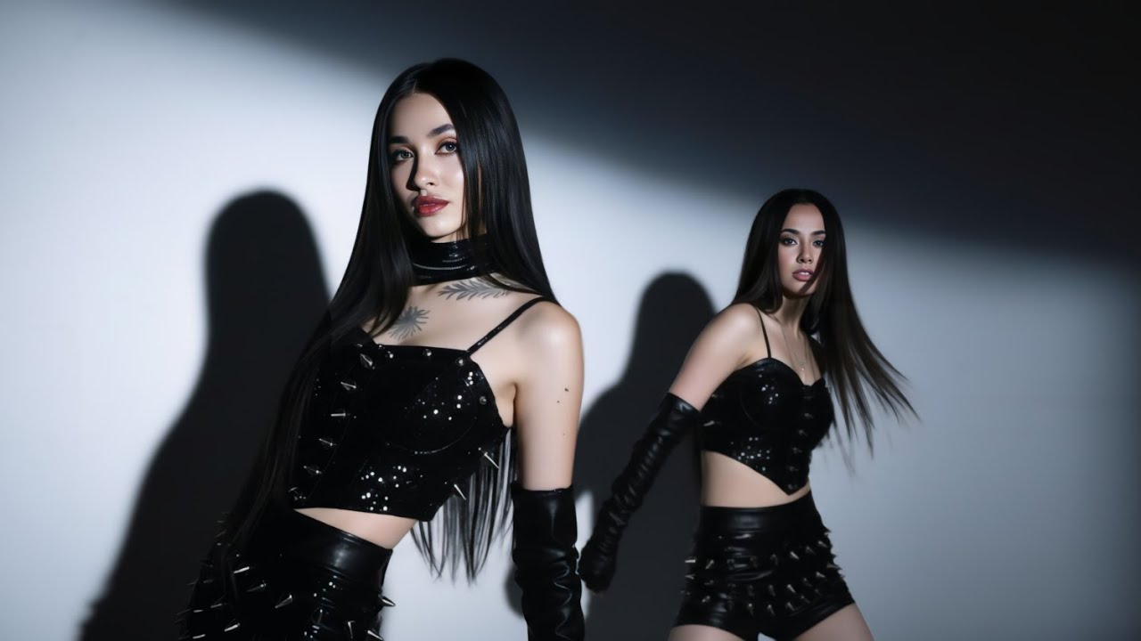 Maria Becerra, Becky G - Llévame Lejos