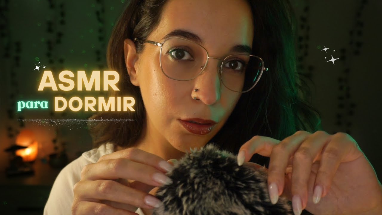 ASMR Para cuando no puedas dormir | Relajación profundo con música muy suave