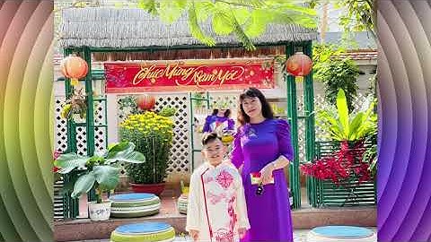 TH Nguyễn Thái Học chúc mừng năm mới