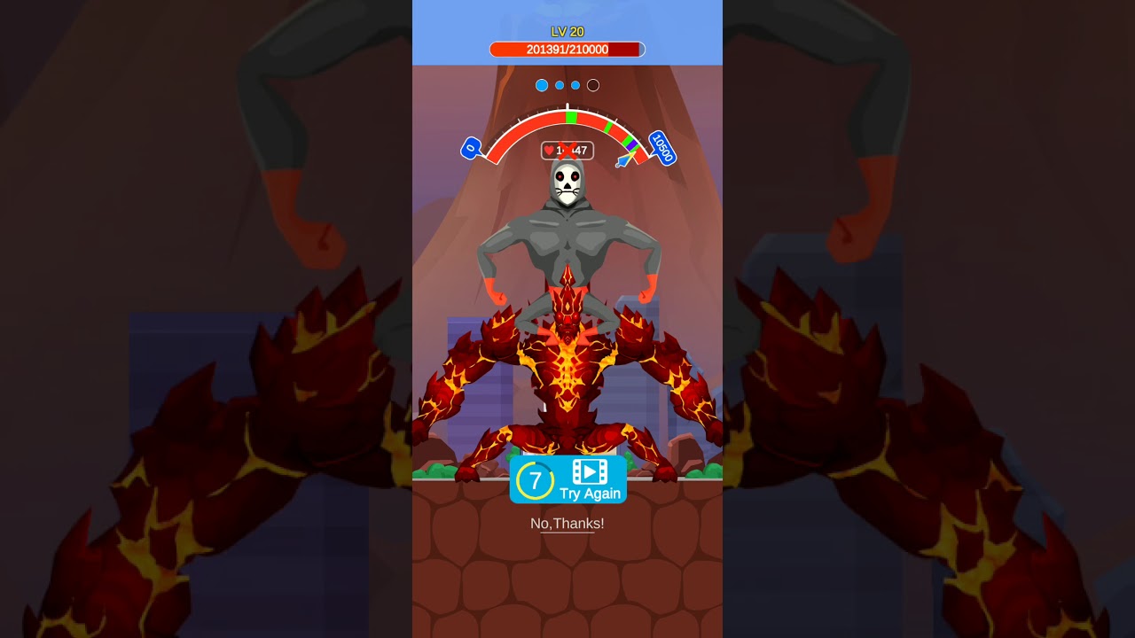 играю  Tough man первой видео!!!