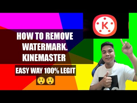 Video: Paano ka magdagdag ng watermark sa isang GIF?
