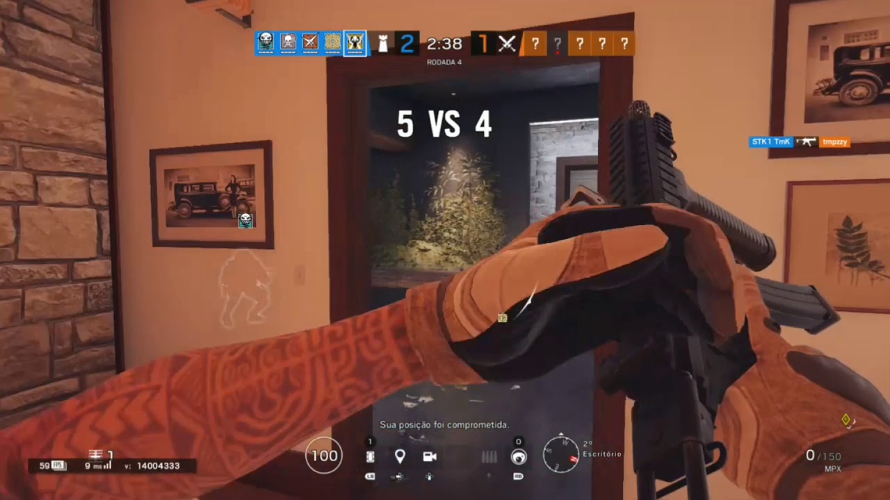 Rainbow Six Siege / GHOST - YouTube