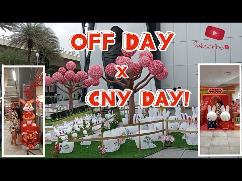 CNY x OFF DAY