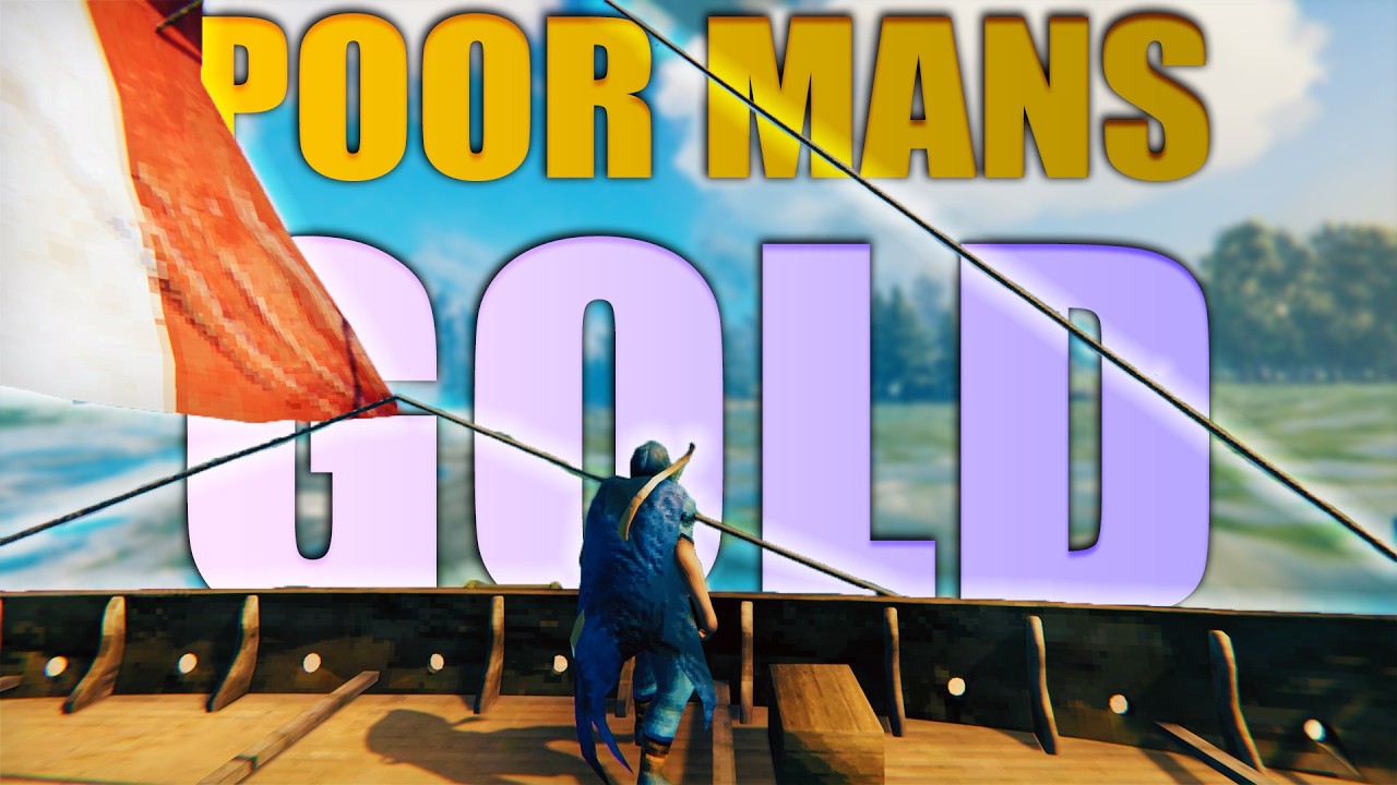The Hunt for SILVER Begins! Into the Mountains | Valheim 1.0