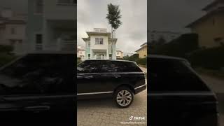 Range Rover Racoooon