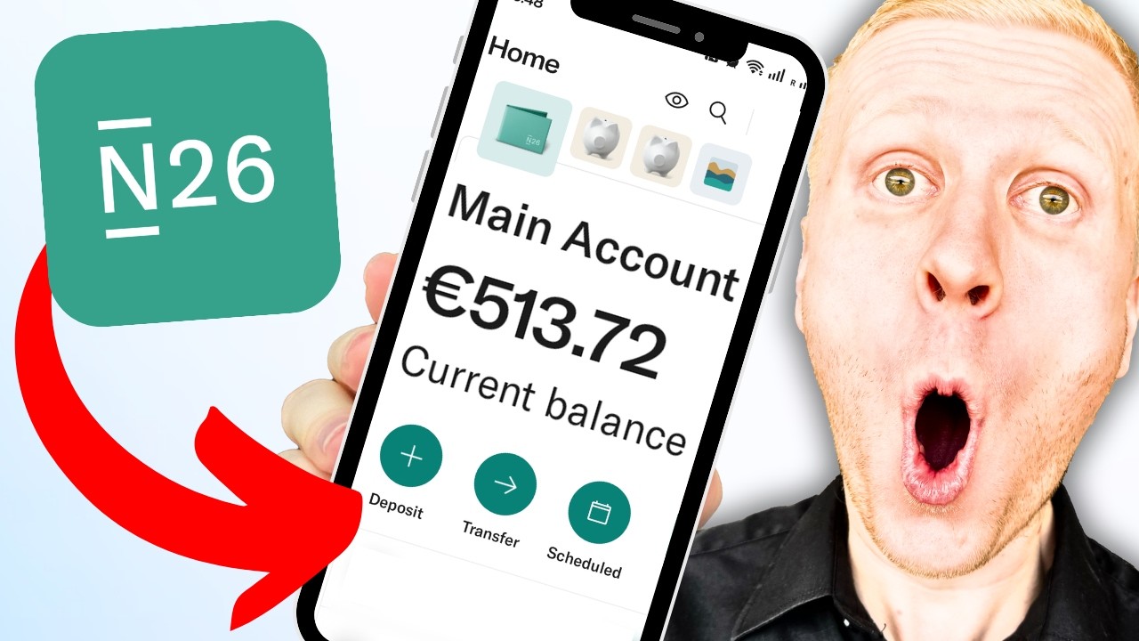 Как пользоваться приложением N26 для начинающих: руководство, обзор и альтернативы.