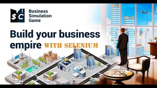 SimCompanies Automated BOT with Selenium screenshot 5