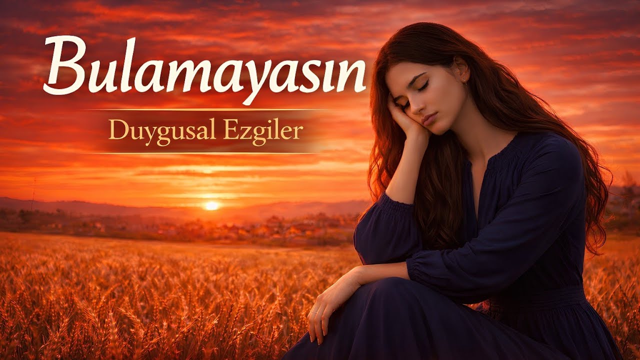Bulamayasın – Neşet Ertaş Türküsü | Bozkırın İçli Ezgisi | Duygusal Ezgiler