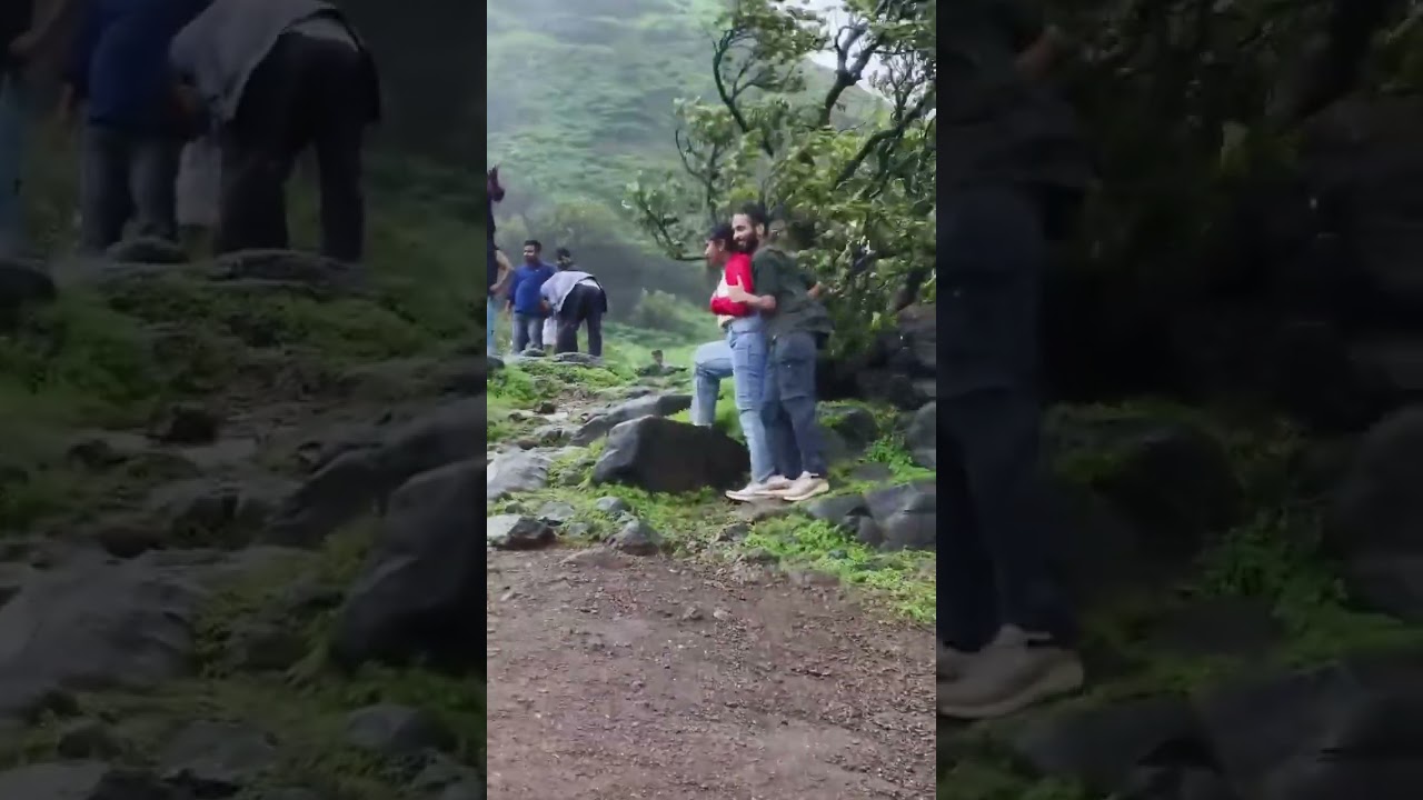 A wind experienced | Adrai Jungle Trekking| Malshej Ghat| Adventure Trips| 