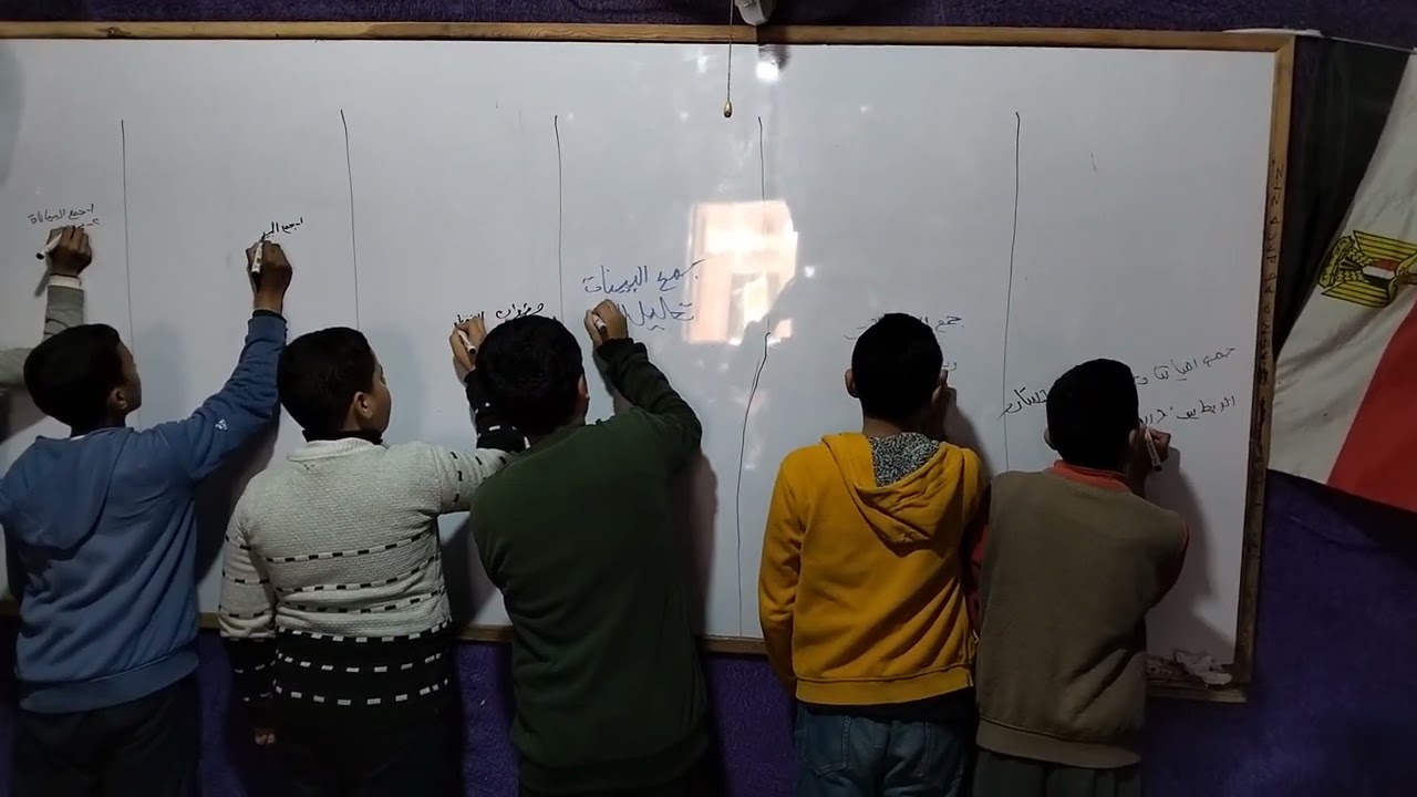 تحدي العلوم الصف السادس الابتدائي التنبؤ بالطقس 