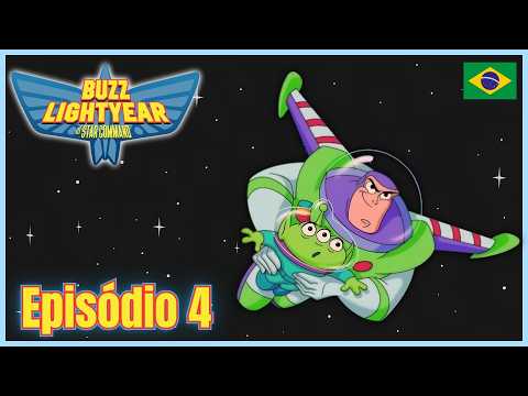 Buzz Lightyear of Star Command (PS1/2000) - História | Episódio 4 DUBLADO PT-BR