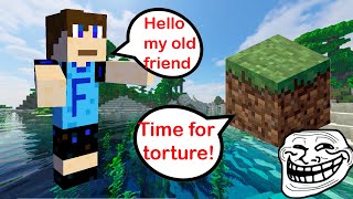 I was tortured by Minecraft... by Footyboi1 39 views 1 year ago 6 minutes, 47 seconds