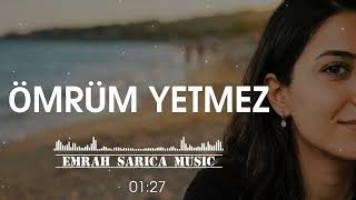 Ömrüm Yetmez - Cover (Emrah Sarıca )