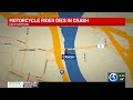 Motorcycle rider dies in Route 2 East Hartford crash, state police say