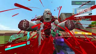 How to kill Hideous Mass in one hit | Ultrakill