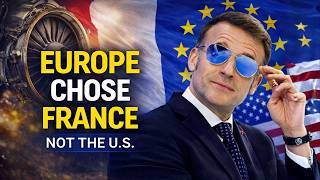 Why Europe Builds Its Fighter Jet Engines in France — Not the U.S.