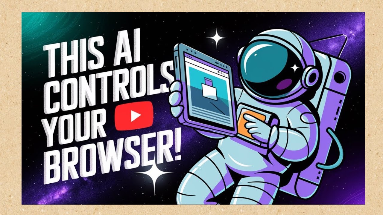 BrowserUse: Open Source AI Agent CONTROLS Your Browser! 🚀 (Complete ...