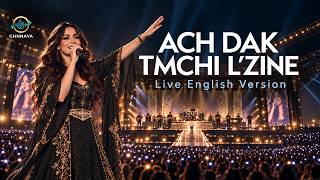 Ach Dak Tmchi LZine       Live English Version  Music Video 
