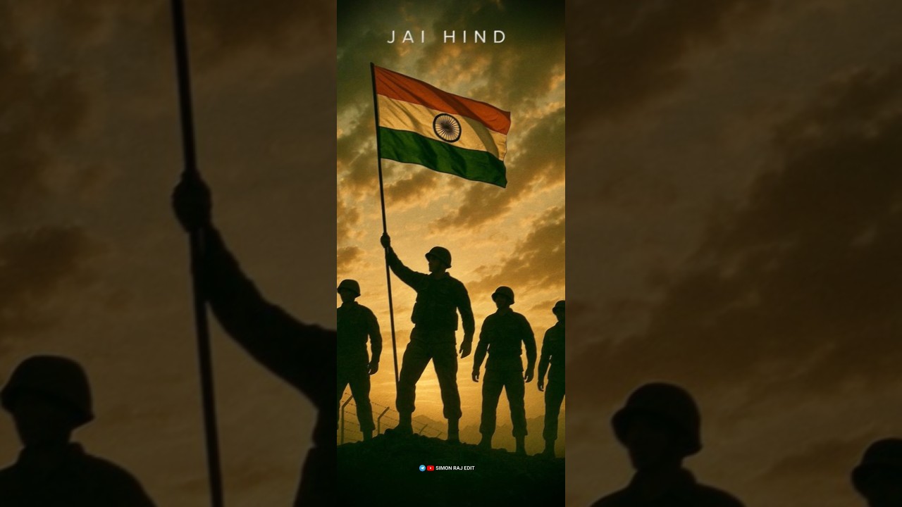 Happy independence day status 2025 🇮🇳 15 August status video 2025 New 