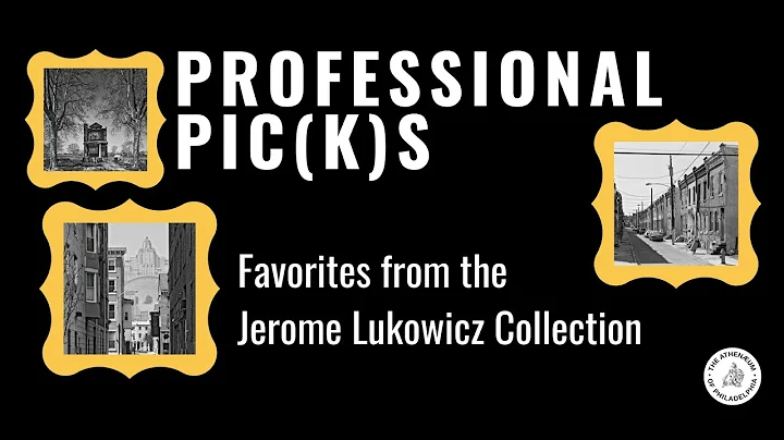 Professional Pi(c)ks: Favorites from the Jerome Lu...