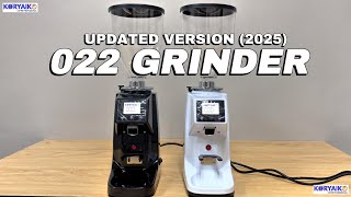 Koryaiko 022 Coffee Grinder | 2025 Version