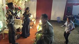 ANDIK DUET BARENG IIS ,ARSA MUSIK ,PUTRA TIMUR AUDIO