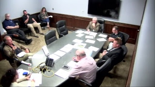 Infrastructure & PBA Committee Regular Meeting 07-09-2018