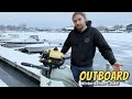 How to PROPERLY Winterize a Small Outboard Motor